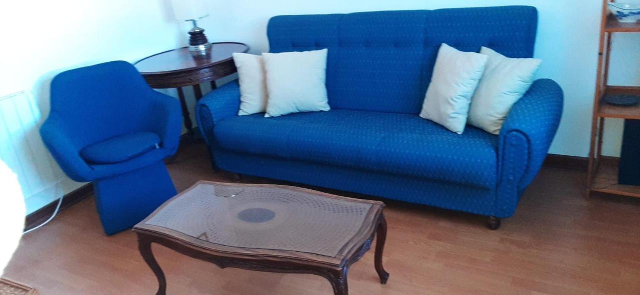 Apartamento Abril Gouveia  Bagian luar foto
