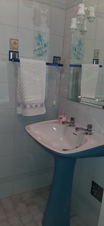 Apartamento Abril Gouveia  Bagian luar foto