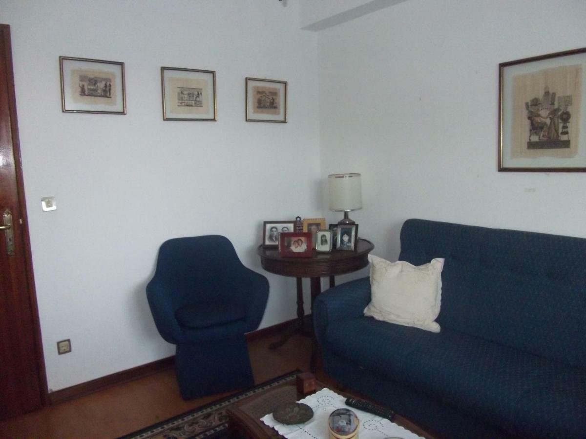 Apartamento Abril Gouveia  Bagian luar foto